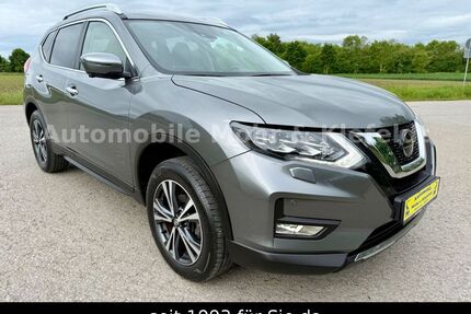 Nissan X-Trail Gebrauchtwagen