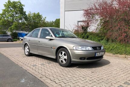 Opel Vectra Gebrauchtwagen