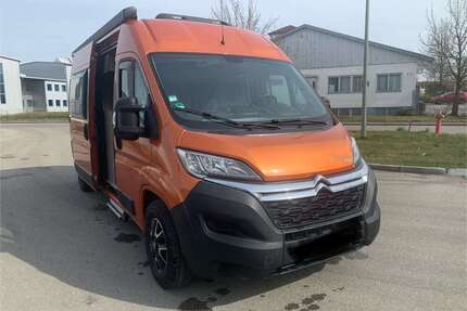 Citroen Jumper Gebrauchtwagen