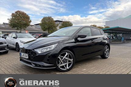 Hyundai i20 Gebrauchtwagen