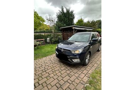 SsangYong XLV Gebrauchtwagen