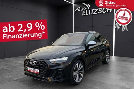 Audi SQ5 Gebrauchtwagen
