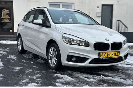 BMW 216 Gebrauchtwagen