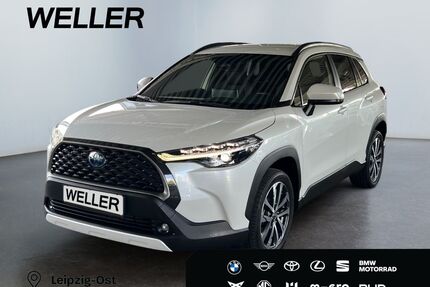 Toyota Corolla Cross Gebrauchtwagen