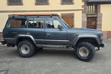Toyota Land Cruiser Gebrauchtwagen