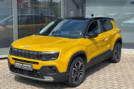 Jeep Avenger Gebrauchtwagen