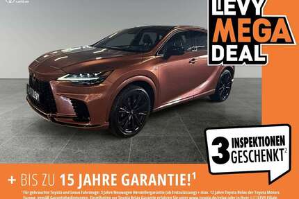 Lexus RX 500h Gebrauchtwagen