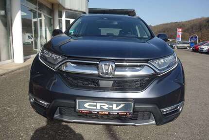 Honda CR-V Gebrauchtwagen
