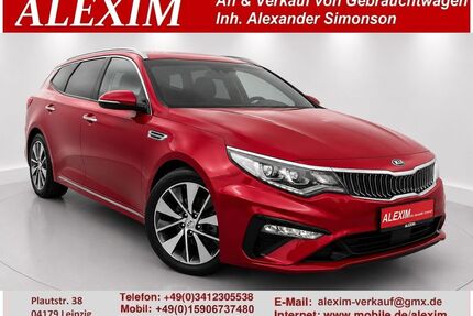 Kia Optima Gebrauchtwagen