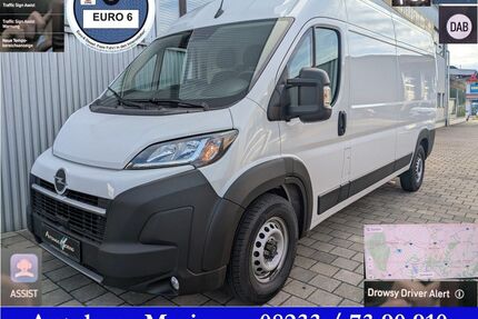 Opel Movano Gebrauchtwagen