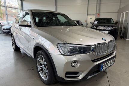BMW X3 Gebrauchtwagen