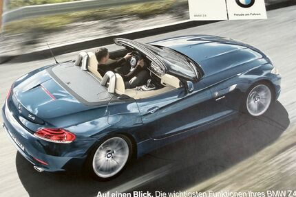 BMW Z4 Gebrauchtwagen