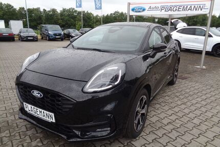 Ford Puma Gebrauchtwagen