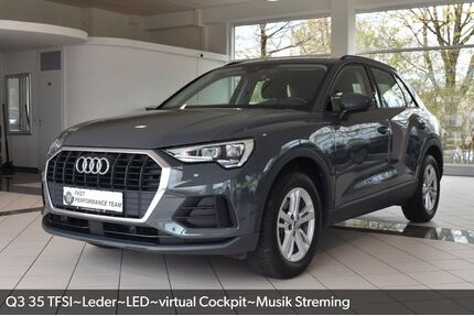 Audi Q3 Gebrauchtwagen