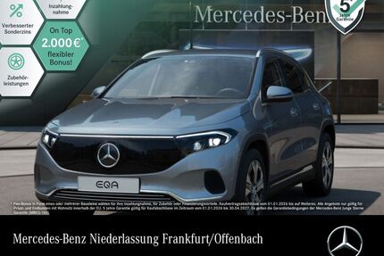 Mercedes-Benz EQA Gebrauchtwagen