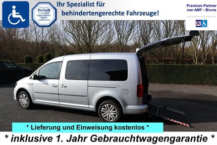 VW Caddy Maxi Gebrauchtwagen
