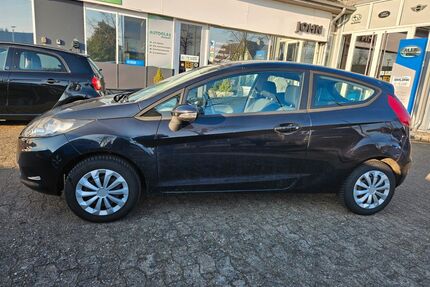 Ford Fiesta Gebrauchtwagen