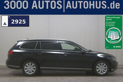 VW Passat Gebrauchtwagen