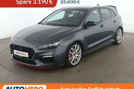 Hyundai i30 Gebrauchtwagen