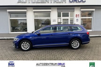 VW Passat Variant Gebrauchtwagen