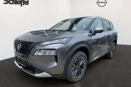 Nissan X-Trail Gebrauchtwagen