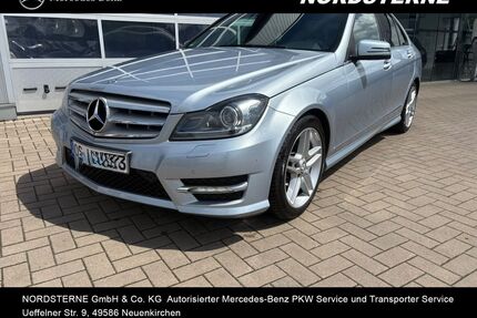 Mercedes-Benz C 220 Gebrauchtwagen