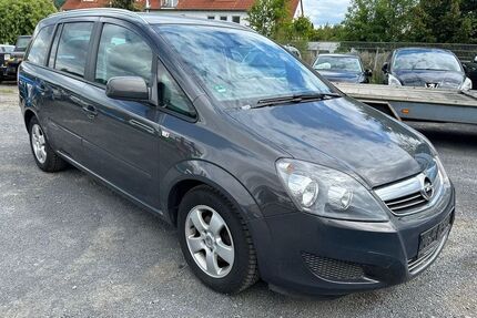 Opel Zafira Gebrauchtwagen