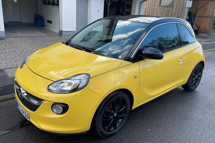Opel Adam Gebrauchtwagen