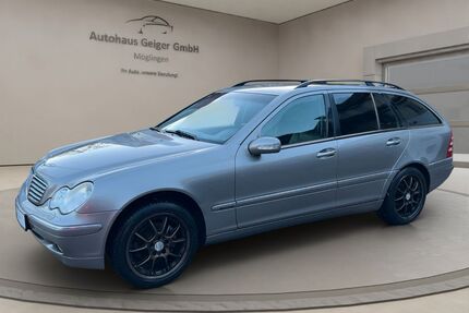 Mercedes-Benz C 180 Gebrauchtwagen
