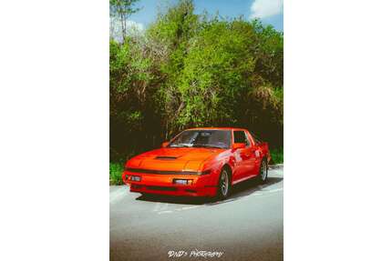 Mitsubishi Starion Gebrauchtwagen