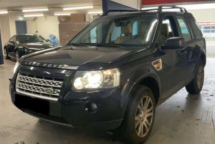 Land Rover Freelander Gebrauchtwagen