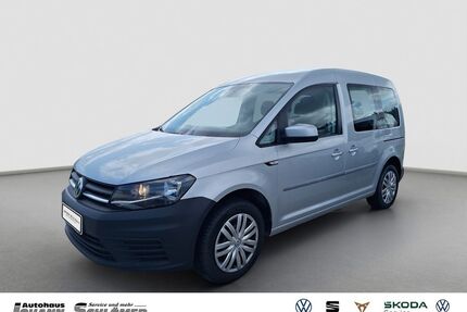 VW Caddy Gebrauchtwagen