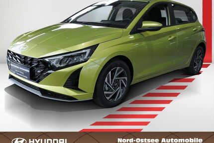 Hyundai i20 Gebrauchtwagen