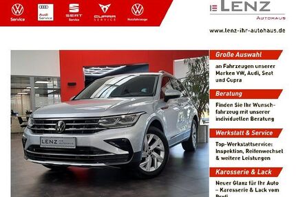 VW Tiguan Gebrauchtwagen