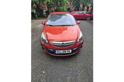 Opel Corsa Gebrauchtwagen