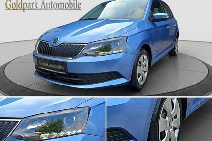 Skoda Fabia Gebrauchtwagen