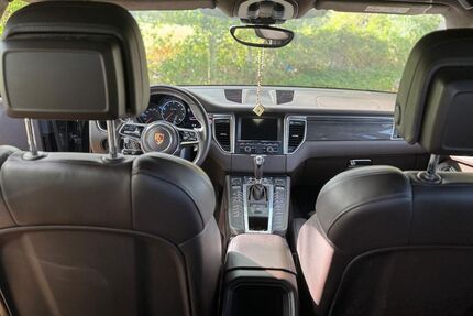 Porsche Macan Gebrauchtwagen