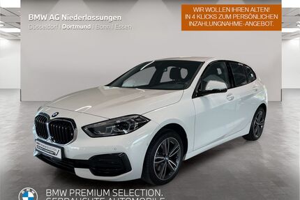 BMW 118 Gebrauchtwagen