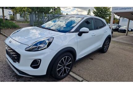 Ford Puma Gebrauchtwagen