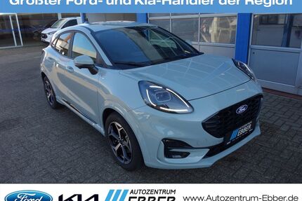 Ford Puma Gebrauchtwagen