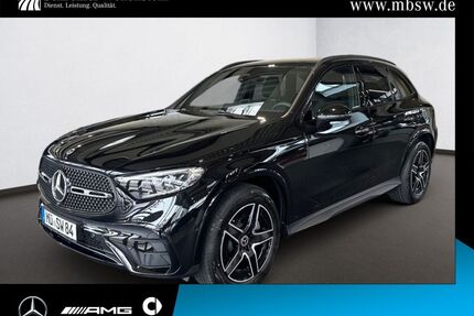 Mercedes-Benz GLC 220 Gebrauchtwagen