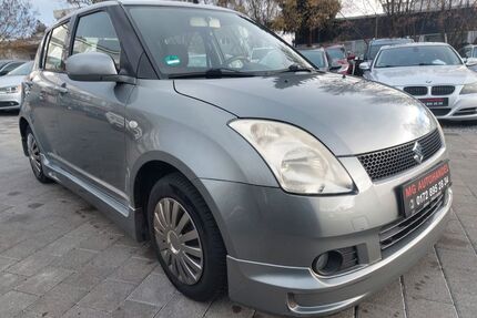 Suzuki Swift Gebrauchtwagen