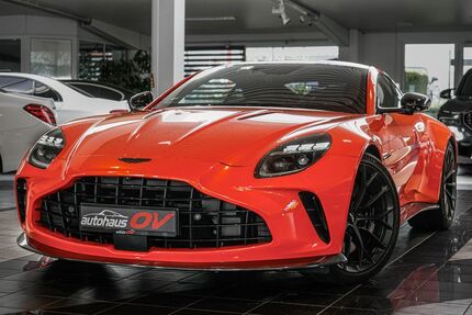 Aston Martin V8 Vantage Gebrauchtwagen