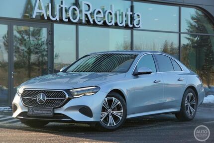 Mercedes-Benz E 200 Gebrauchtwagen