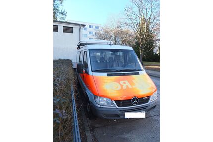 Mercedes-Benz Sprinter Gebrauchtwagen