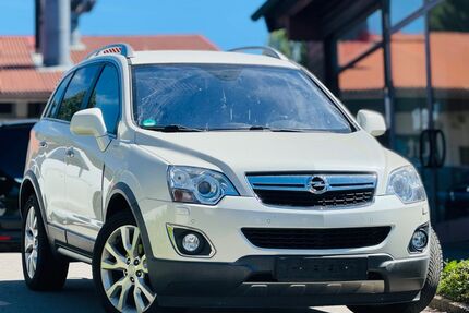 Opel Antara Gebrauchtwagen