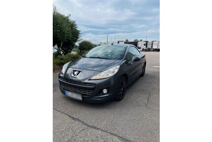 Peugeot 207 CC Gebrauchtwagen