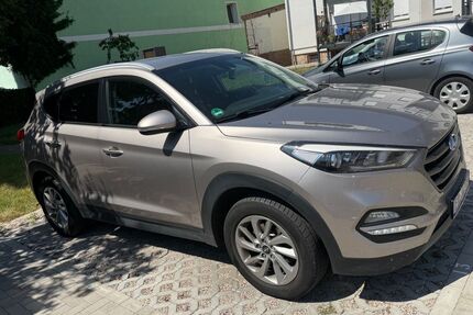 Hyundai TUCSON Gebrauchtwagen