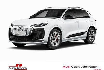 Audi Q6 e-tron Gebrauchtwagen