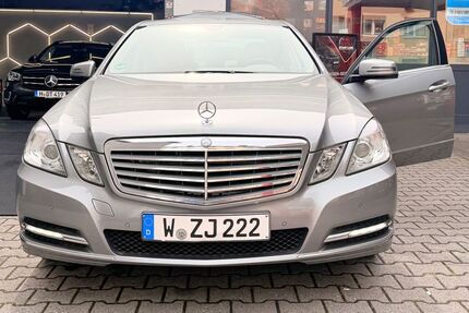 Mercedes-Benz E 350 Gebrauchtwagen